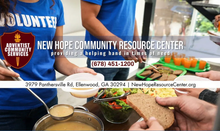 New Hope Community Resource Center